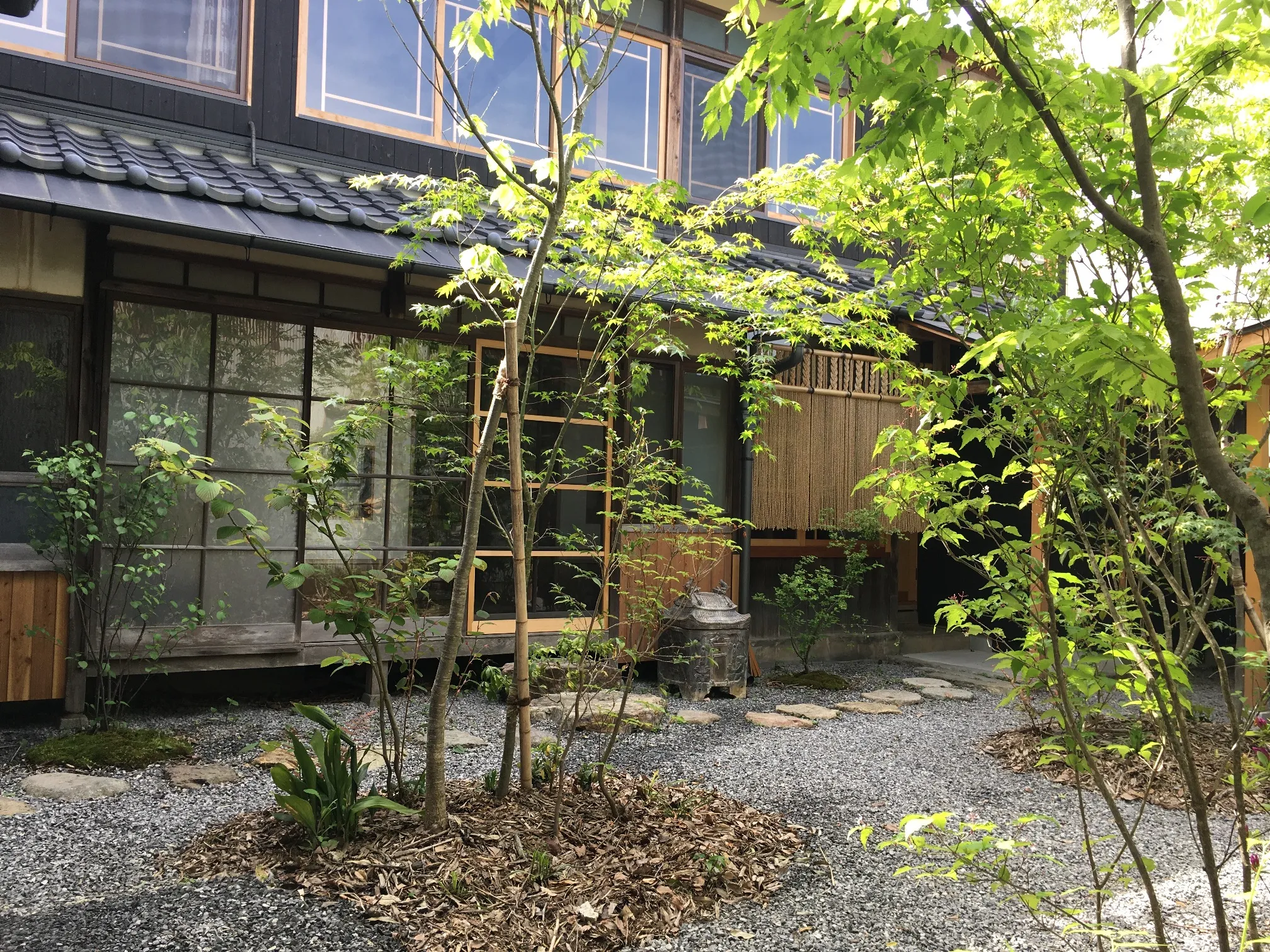松下造園風景舎の写真(兵庫県神戸市中央区)