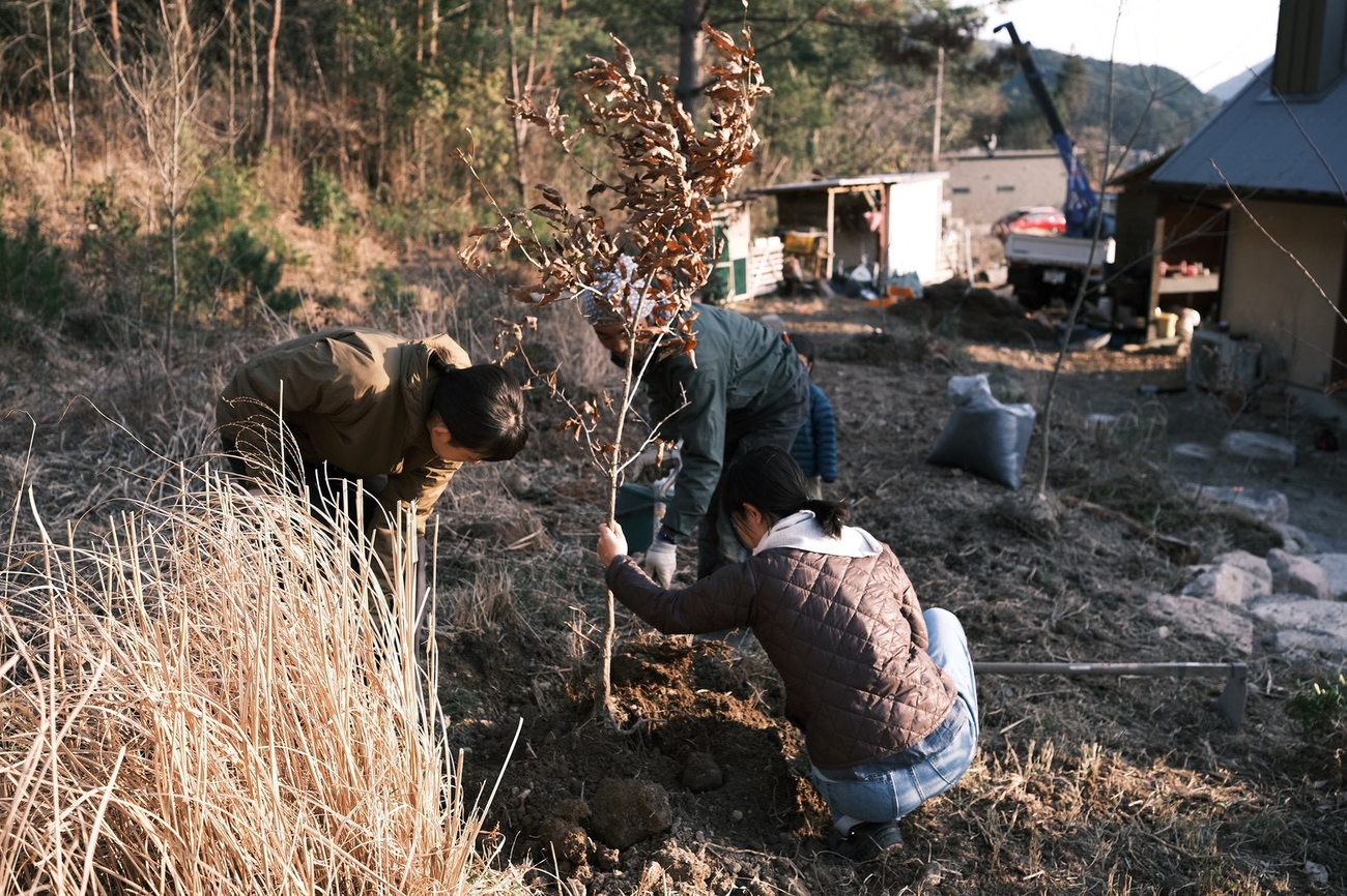 ご相談から完成まで